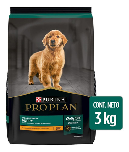Kit Pro Plan Complete 3kg + 2 Sobres Plato Medidor Juguete