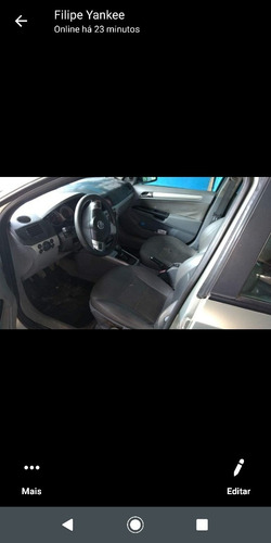 Chevrolet Vectra 2007 2.0 Elegance Flex Power 4p