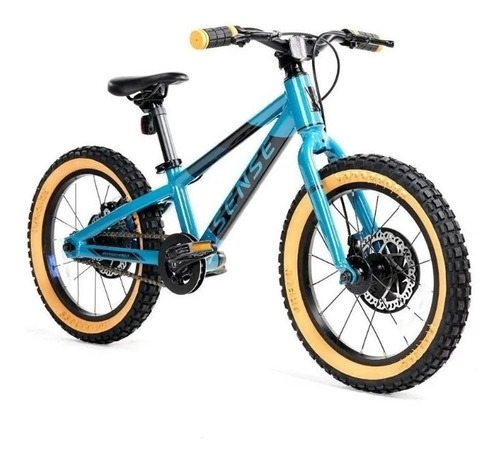 Bicicleta 16 Sense Impact Grom 2021/22 Mtb Infantil