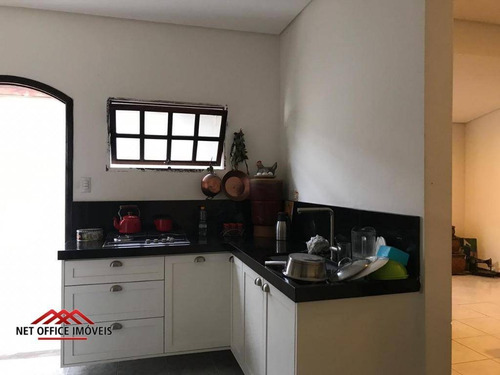 Imagem 5 de 15 de Casa Com 3 Dormitórios À Venda Por R$ 545.000,00 - Bosque Dos Eucaliptos - São José Dos Campos/sp - Ca0429