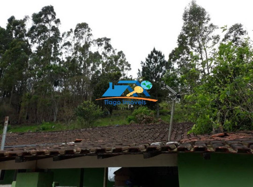 Oportunidade! Chácara Mobiliada Em Terra Preta! - 476