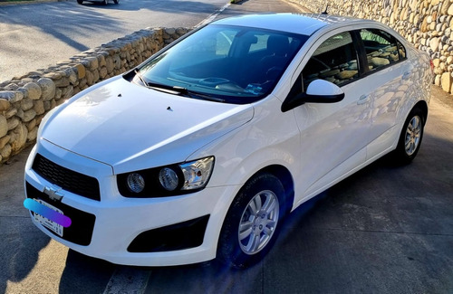 Chevrolet Sonic 1.6 Lt Mt