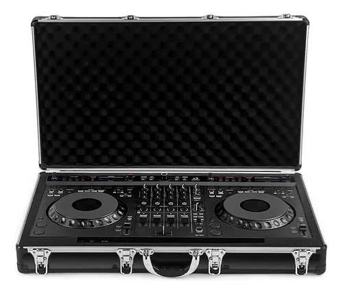 Estojo Analógico Capa Rígida Alphatheta Ddj-grv6 Unison | MercadoLivre