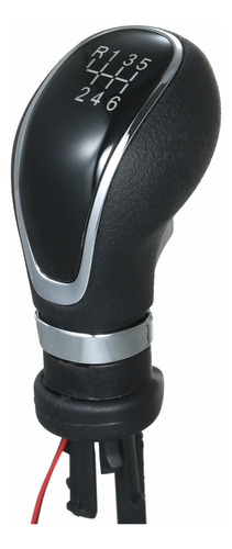 Botão De Mudança De Marchas Car Led Opel Manual De 6 Velocid
