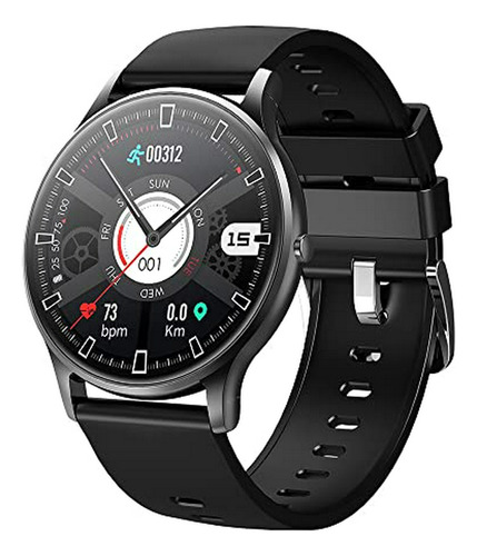 Smartwatch Fitness Tracker Impermeable 1.28  Pantalla Táctil