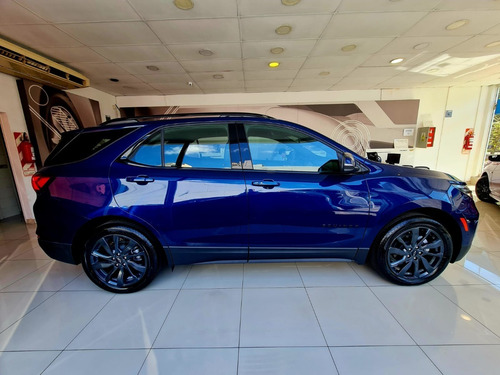 Imagen 9 de 23 de Lanzamiento Nueva Chevrolet Equinox Rs 2023 1.5 Turbo Aut S5