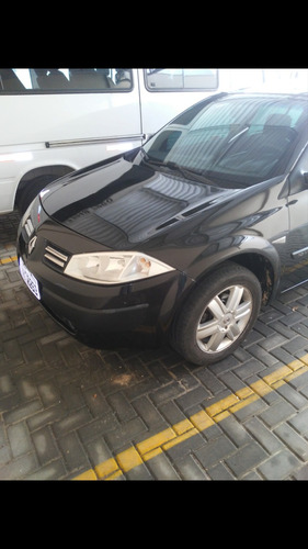 Renault Megane 2007 1.6 Dynamique Hi-flex 4p