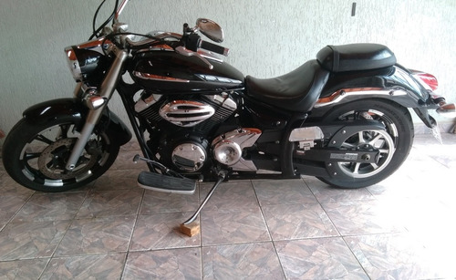 Yamaha Xvs 950