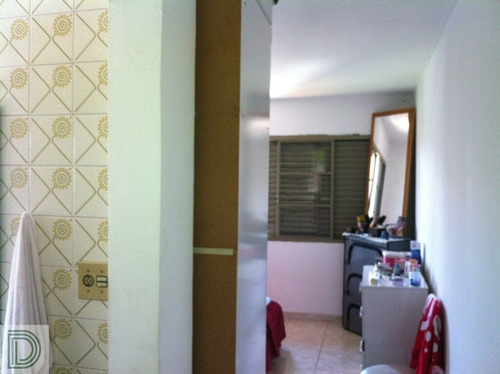 Imagem 7 de 14 de Ótimo Sobrado, Com 3 Dorms Sendo 1 Suíte - Di8098