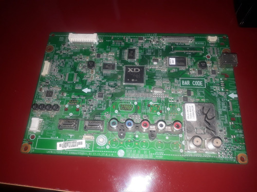 Placa Principal LG 42ls3400 