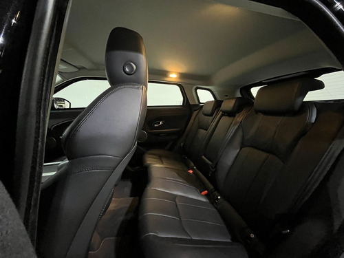 Imagem 10 de 12 de Range Rover Evoque P240 Se 2018 Blindada Trust Niiia