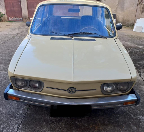 Volkswagen Brasília 1976