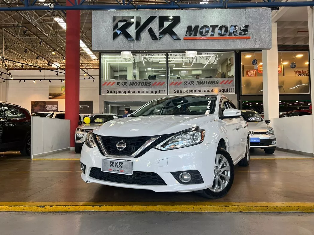 Nissan Sentra 2.0 S 16V