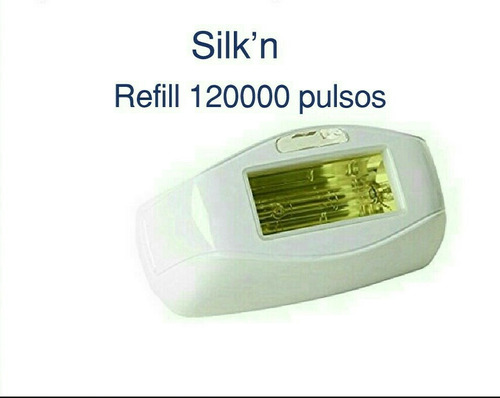 Repuesto Para Depiladora Silk'n , Flash & Go