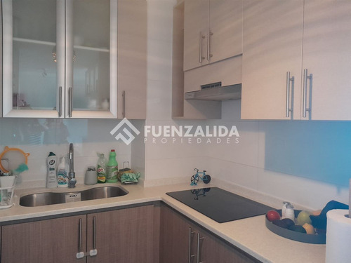 Moderno Depto En Venta Sector Edmundo Eluchans 3d 2b