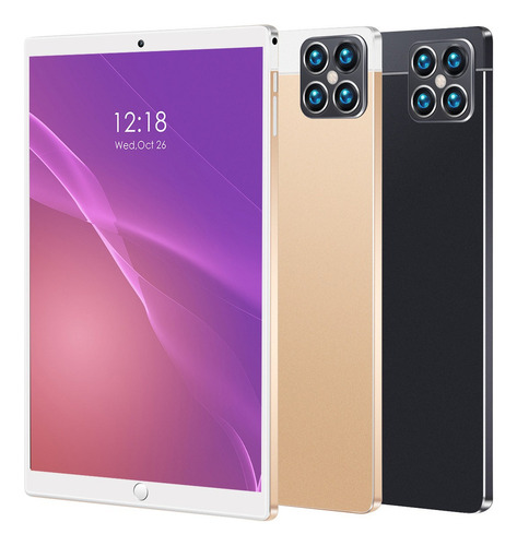 Negro Nuevo 2023 Nuevo Barato Tab15 Tablet 10.1 16+1tb -