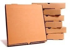 Suaje Para Caja De Pizzas Y Empaques