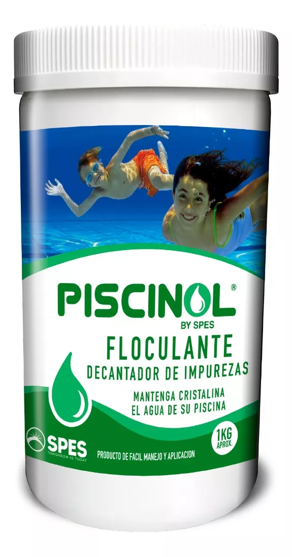 Tercera imagen para búsqueda de decantador piscina