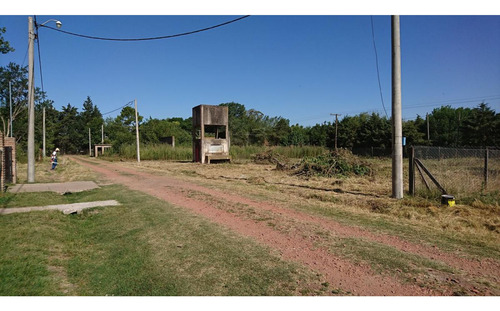 Terreno En Ibarlucea - Barrio Semicerrado "los Ceibos" - Sarmiento Y Ruta Provincial 34 S - Lote 17