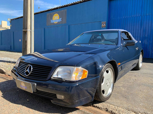 Imagem 1 de 15 de Mercedes-benz Classe Sl 320 1995 Conversível