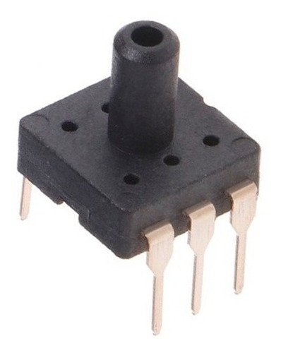 2x Sensor De Pressão Ar Dip 40kpa Mps20n0040d-d C/nf