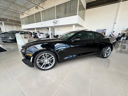 Chevrolet Camaro 6.2 V8 GASOLINA SS AUTOMÁTICO