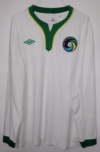 Jersey Cosmos New York Retro Umbro Talla 2xl (Usado)