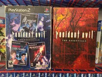 Comprar Resident Evil The Essentials Ps2 Gamers Zone Ags