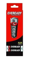 Comprar 24 X Pila Eveready Carbon Aaa
