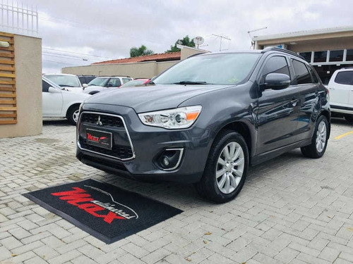 Mitsubishi Asx 2.0 Awd Cvt