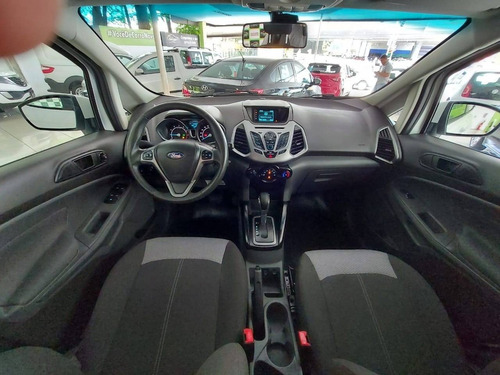 Ford Ecosport 1.6 Se 16v Flex 4p Powershift