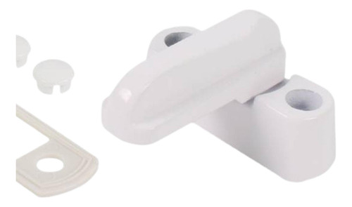 2 Fivela De Mesa Para Trailer, Clipe Fixo Multifuncional E