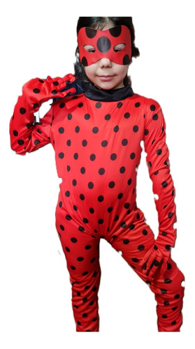 Disfraz Ladybug