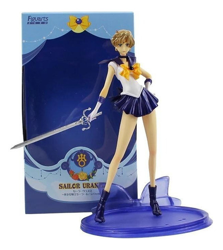 1 Maqueta De Figura De Acción De Sailor Moon Crystal Sailor