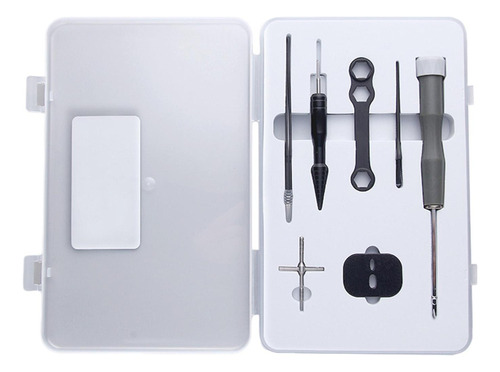 Set Herramientas Carrete Pesca 6 Unidades