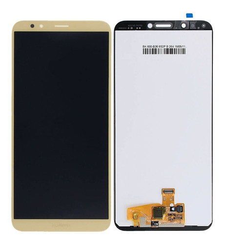 Modulo Huawei Y7 2018 Prime Pro Pantalla Display Ldn L01 L21 Lx1 Lx3 Tactil Touch