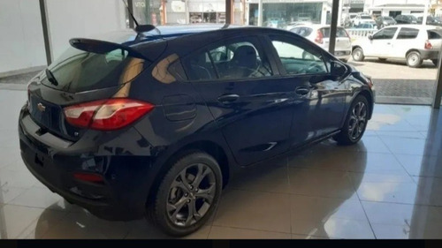 Chevrolet Cruze Ii 1.4 Ltz At 153cv (jf)