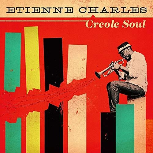 Lp Creole Soul - Etienne Charles