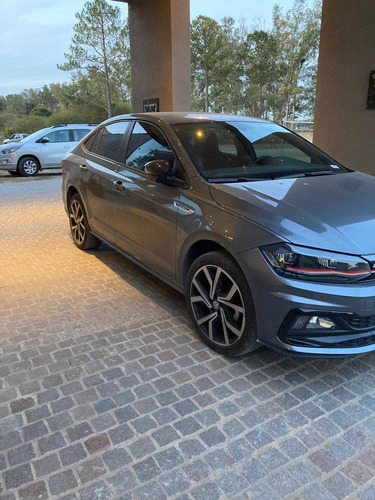 Imagen 2 de 12 de Volkswagen Virtus 2021 1.4 Tsi Gts