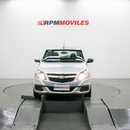 Chevrolet Agile 1.4 Lt