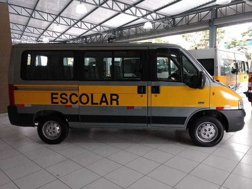 Peugeot Boxer 2.3 Minibus 2013 Escolar