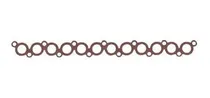 Comprar Junta Coletor Admissão Ford F250 Mwm Sprint 6 Cilindros