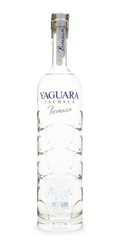 Cachaça Yaguara Branca - 750ml