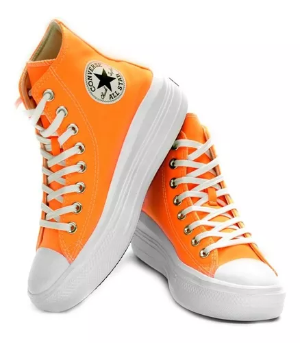 Tênis Converse All Star Original Move Lançamento + Nf