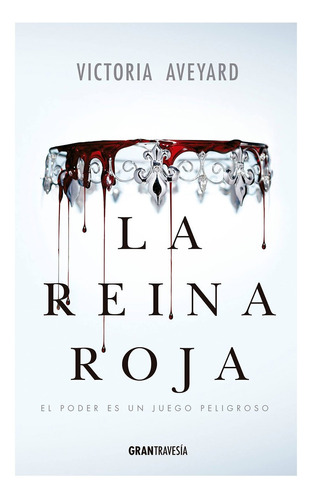 Libro La Reina Roja - Victoria Aveyard