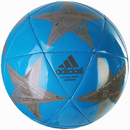 Balon Futbol Soccer Uefa Euro 2016 Finale adidas Ap0377