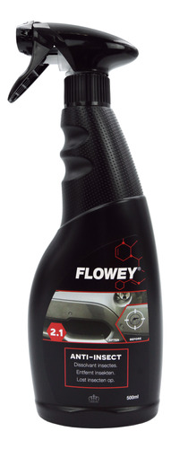 2.1 Flowey Cds Limpiador De Insectos Ecológico