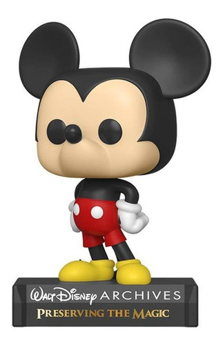 Funko Pop  50 Walt Disney Original Toy Regalo * Mickey Mouse