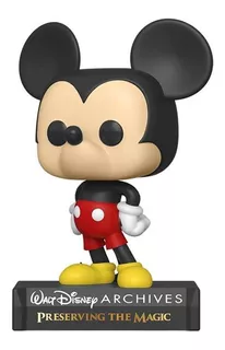 Funko Pop 50 Walt Disney Original Toy Regalo * Mickey Mouse