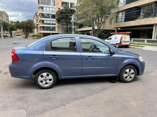 Imagen 4 de 10 de Chevrolet Aveo Emotion